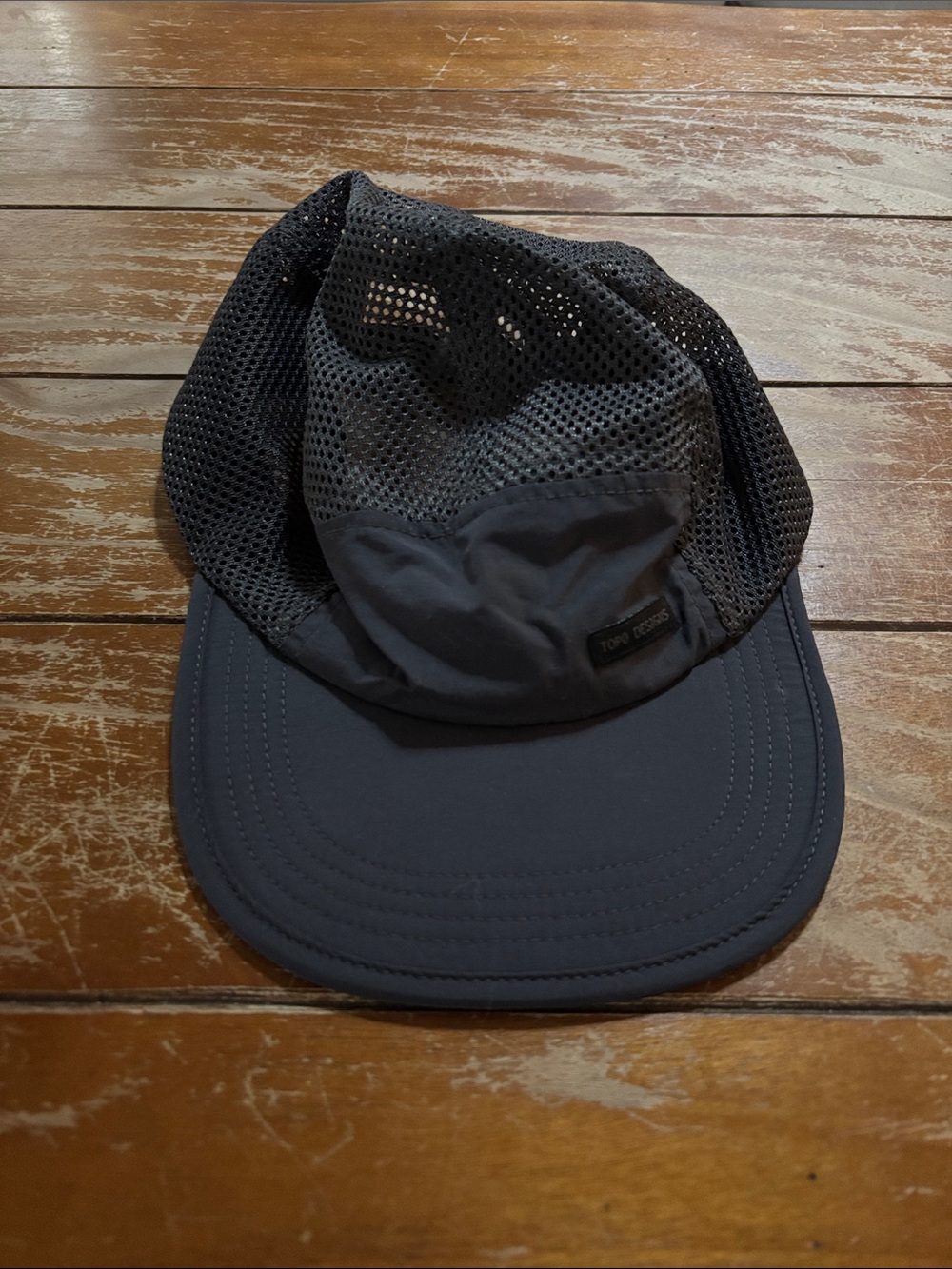 Topo designs global hat